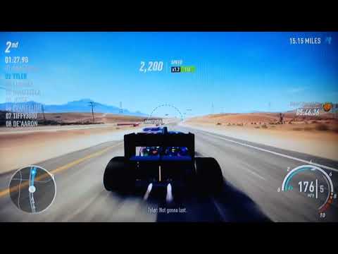 Need for Speed Payback - Solar Sprint: Part 1