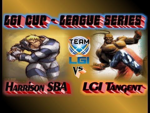 LGI Cup League Series : Harrison SBA vs LGI Tangent - Exclusive FT5