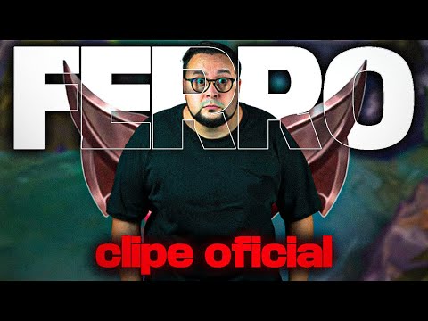 gORDOx - BOAS VINDAS PRO FERRO [CLIPE OFICIAL]