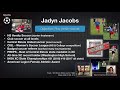 Jadyn Jacobs College Overview
