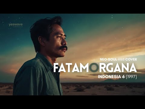 FATAMORGANA — INDONESIA 6 | NEO-SOUL R&B COVER @yeswave