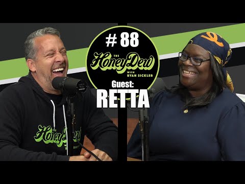 HoneyDew Podcast #88 | Retta