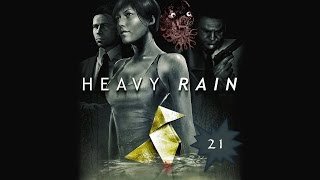 Heavy Rain 21 - &quot;Zero Hesitation&quot; - Dagon Dogs