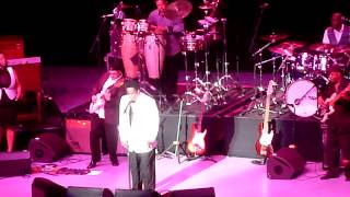 Al Green - Oh Pretty Woman (Greek Theatre, Los Angeles CA 7/19/12)