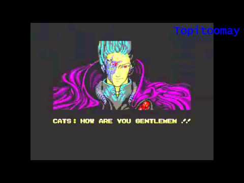 Zero Wing Intro TTS Dub (2013)