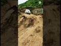 Hyundai Santro Xing Offroading
