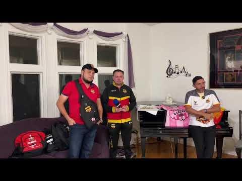 En vivo con Dep Zacapa