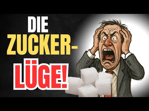 Die große Zucker-Lüge: warum du süchtig bist, ohne es zu merken!