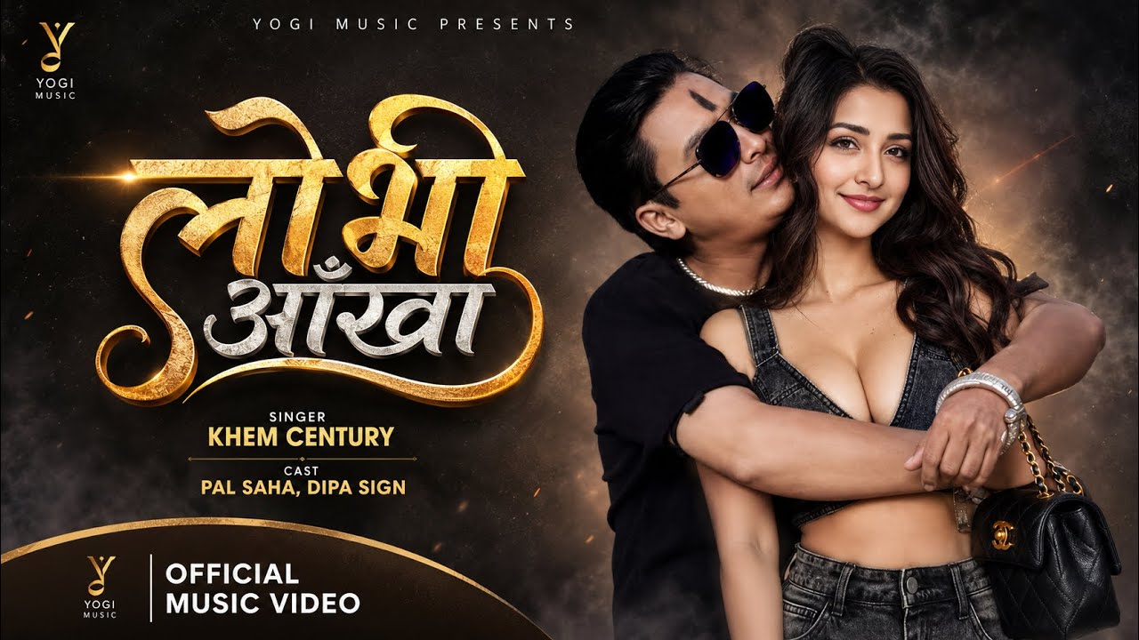 Khem Century - Paul Shah Gita Dhungana by Lovi Aakha — Official Music Video
