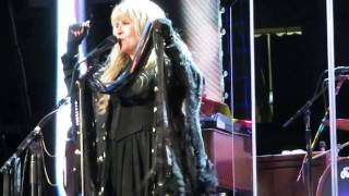 Stevie Nicks &quot;Crying In The Night&quot; at SNHU Arena on 5th April 2017