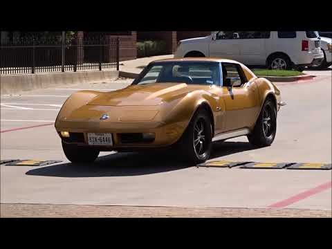 1973 Chevrolet Corvette (CC-1387947) for sale in Lewisville, TEXAS (TX)