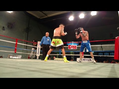 Entrevista a Adrian "Chucky" Veron - FAB 15/04