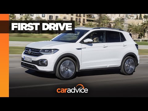 2020 Volkswagen T-Cross review | Small SUV test