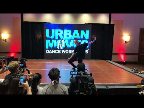 Scott Forsyth Choreography｜URBAN MOVES｜DANCE WORKSHOP｜"COCKY" - A$AP Rocky ft. 21 Savage｜HHI｜側錄