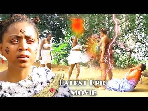 The Powerful Seed Of The Gods | Trending Nollywood Epic Movie  (Regina Daniels) | African Movie