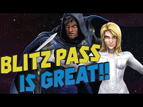 Blitz and RTA Changes are Great! Cloak and Dagger Release Method Explained! - Marvel Strike Force