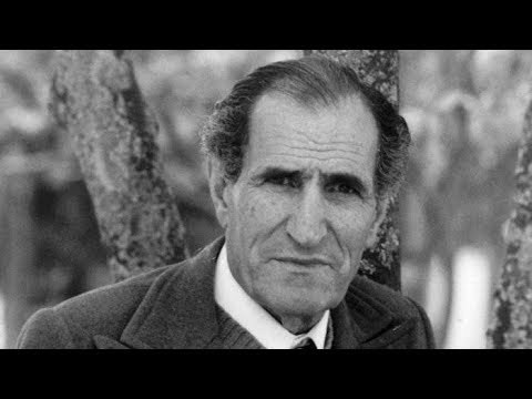 El escritor portugués Miguel Torga y la región de Tras-os-Montes