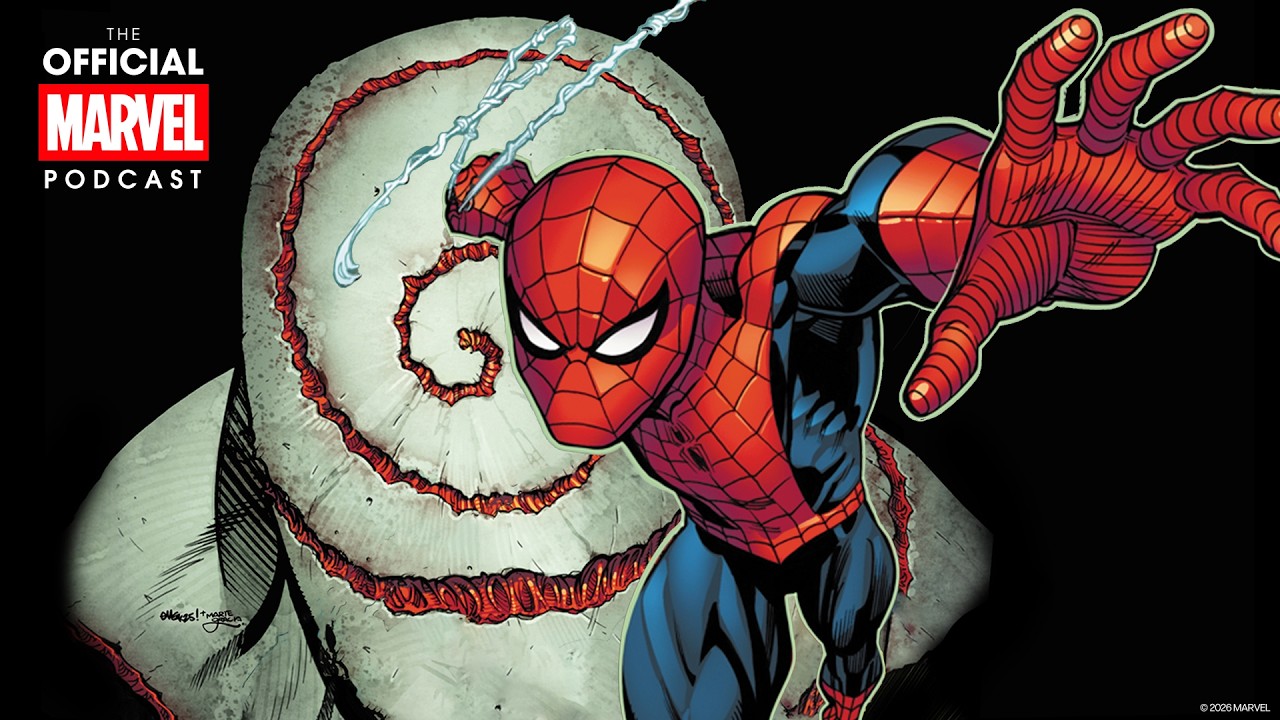 Marvel Comics' Amazing Spider-Man/Venom: Death Spiral Crossover Event