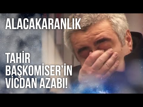 Tahir Başkomiser Vicdan Azabı Çekiyor | Alacakaranlık 14. Bölüm