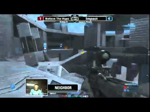 MLG Dallas 2011 ♦ Losers Bracket Finals ♦ Believe the Hype vs Impact
