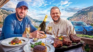 48 Heures Avec La Boiserie à Monaco !! Nouvelle Voiture, Resto Et Kiff Total !!