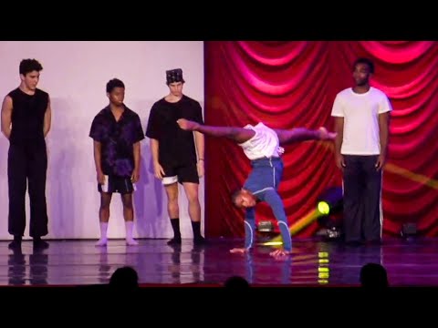 The Dance Awards Orlando 2025 - Senior Male Dance Off