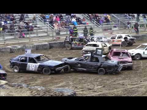 Bonestock V8 Feature. Deadman Derby, No Mercy 2022