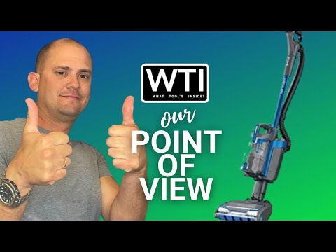 Shark Vertex Pro - WTI product video review