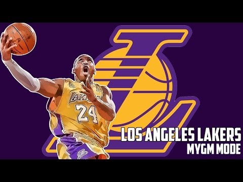 NBA 2K14 Next Gen My GM Mode Ep.60 - Los Angeles Lakers | MR.CLUTCH | VS Boston Celtics | Xbox One