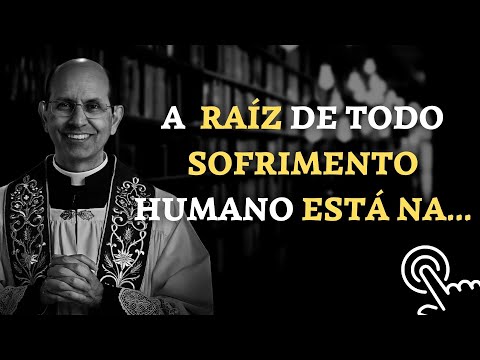 UM OLHAR QUE CURA A TERAPIA DAS DOENÇAS ESPIRITUAIS POR PADRE PAULO RICARDO