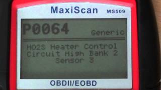Що таке dtc p0064