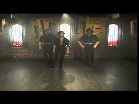 Kummeli - Riverdance