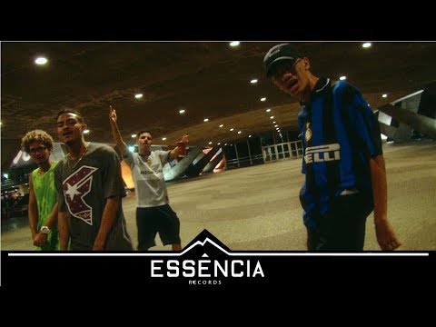 Matéria Prima - Prauk, Noturno, Estudante & Yannick (prod. Theo Beats)