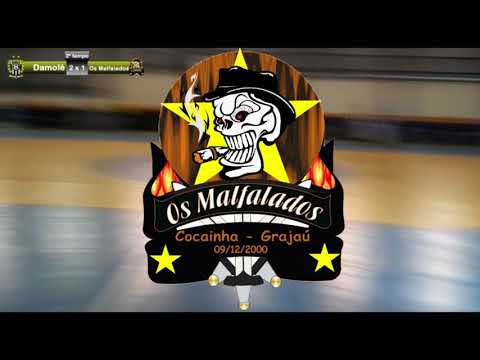 Supercopa Grajaú Tem/NX Confecções 2018 - Damolé x Os Malfalados - Oitavas de Final - 04/03/2018