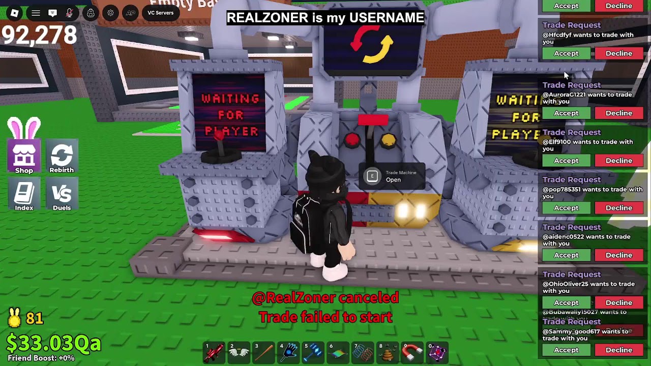 🔴LIVE! Trading Steal A Brainrot Roblox!!!!