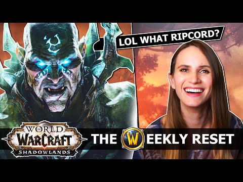 All The Ways Shadowlands Won't Be Finished In Time... Covenants, Levelling & PvP | The Weekly Reset
