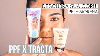 Base PPF X Base Tracta