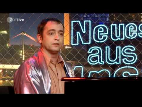 Rainald Grebe - Ich bin Ihr Kandidat