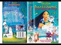 Original VHS Opening And Closing To Pocahontas UK VHS Tape