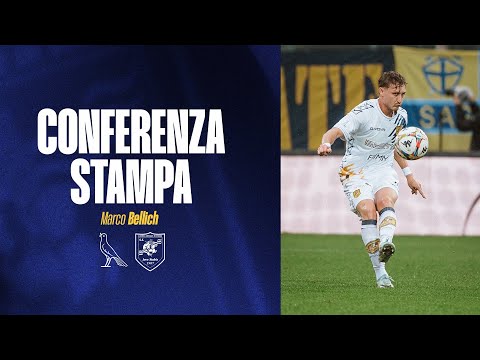 Post-Match Press Conference | Marco Bellich | Modena vs. Juve Stabia