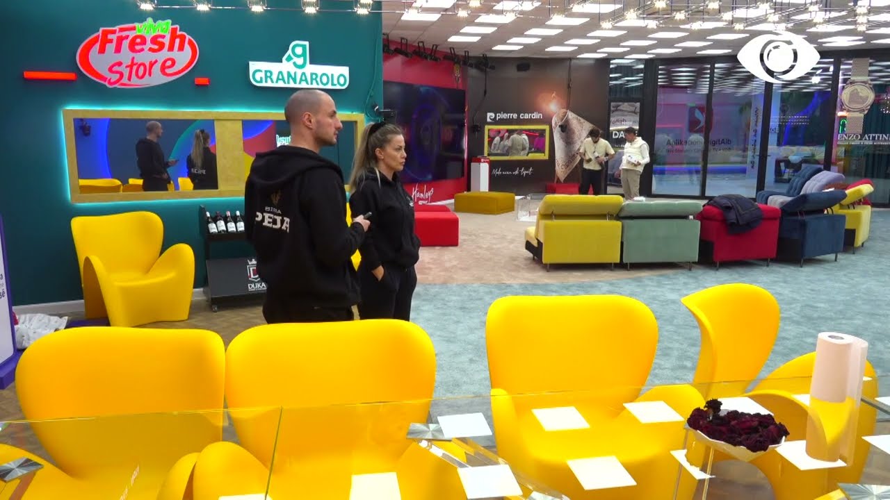 I bën gjërat me inat, është tra la la/ Olta për Armaldon