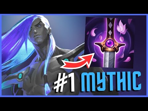 This Is Why Ghostblade Is The New #1 Mythic On Blue Kayn!