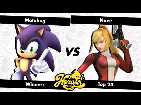 Motobug (Sonic) vs Nave (ZSS) - Honeypot 2 - Top 24 Winners Bracket