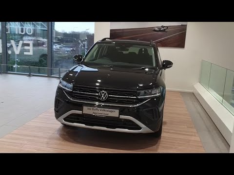 Volkswagen T-Cross T-CROSS LIFE 1.0 TSI D7F 116HP - Image 2