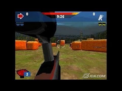 Greg Hastings' Tournament Paintball Max'd