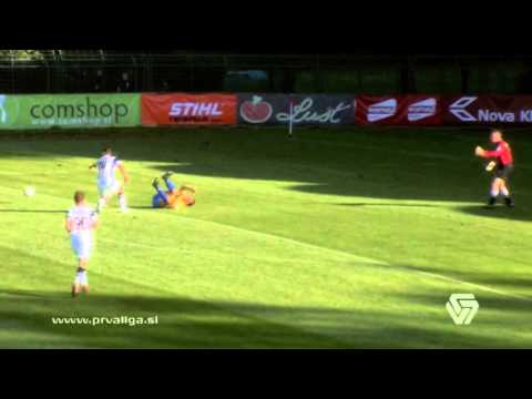 Vrhunci 14. krog Mura - Celje