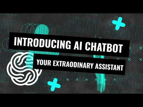 AI Chat Smith Smart Assistant Video