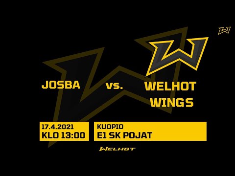 E1 SK Josba - Welhot Wings