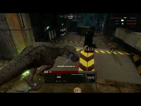 Human gameplay - Primal Carnage: Extinction