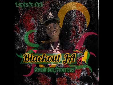Tenja In Dub Feat Blackout Ja - Revolution